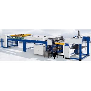 China Overall Waterbase UV Varnish Coating Machine Paper Polishing 1200mm supplier