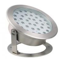 China Submersible 24V LED Underwater Light For Fountains 6W 9W 12W on sale