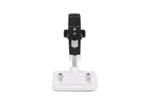 WIFI Handheld 50X-1000X Digital Video Microscope 8 SMD3528 Highlight White Lights