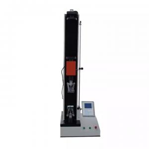 China Digital Rubber Tensile Testing Machine Stroke 1000mm(Including Fixture) supplier