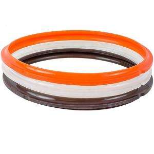 China Moulding 18/20/22/24cm Food Grade Pressure Instant Cooker Pot Silicone Seal Gaskets Ring 3L/4L/5L/6L supplier