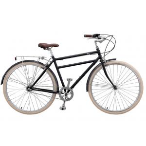 High grade hi ten steel colorful 26 inch OL elegant city bicycle for man single speed