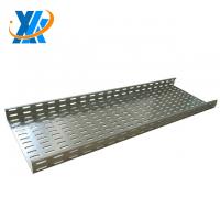 Anti-chemical-corrosion industry standard wire mesh cabletray for cable wiring projects（width：50mm-1200mm)