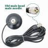 China Outdoor Omnidirectional Car 27MHz VHF / UHF CB Antennas wholesale