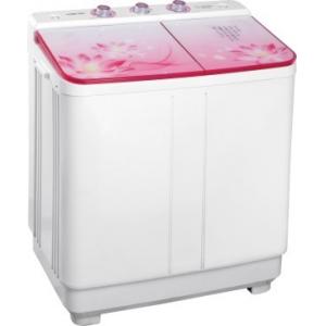 8.5kg House Twin Tub Washing Machine , Twin Tub Washer Spin Dryer With Plastic Cover Switch