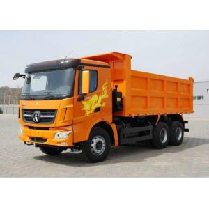 China BEIBEN Brand V3 Series 2638KZ 6x4 Dump Truck With Euro 3 EGR 380HP supplier