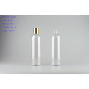 400ml high quality clear PET bottle,hair conditioner bottle with lotion pump