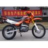 China 229cc Air Cooling Dirt Bike Motorcycle Off Road Motorcycle With Air Cooling Balance Shaft Engine wholesale