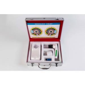 Portable Digital Iriscope Camera Analyzer , Iridology Equipment With Pro Software