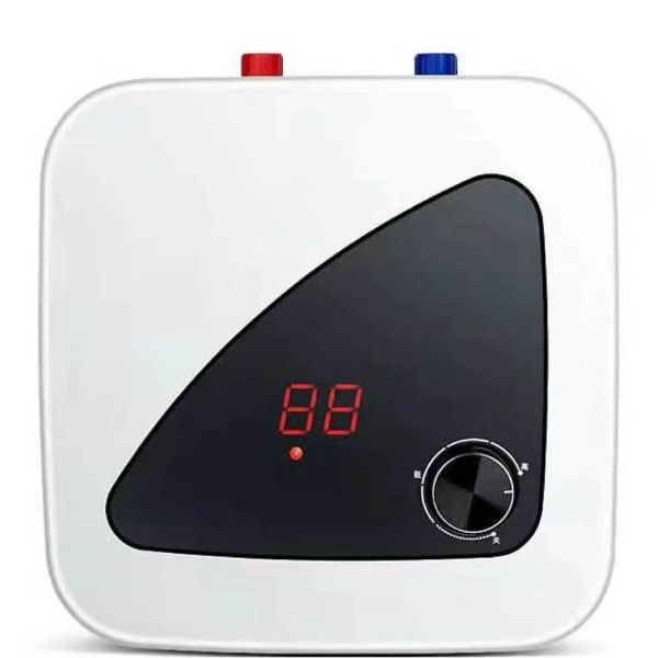 Tank Electric Water Heater with 1 Year Warranty 1500/2000 Watts Wattage and ABS Surface Material