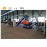 100% seperation scrap car tyre crusher recycling machine for sale with CE