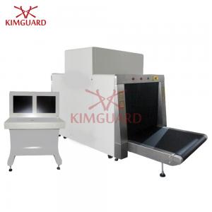 Train Station Luggage X Ray Baggage Machine Security Inspection System 200kg Load