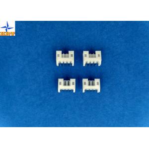 China Single Row Shrouded Header 2.00mm Pitch PH Side Entry Type Connector Male connecotr supplier