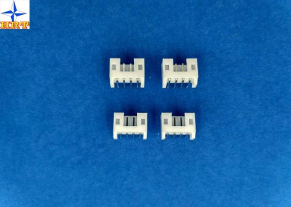 Single Row Shrouded Header 2.00mm Pitch PH Side Entry Type Connector Male connecotr