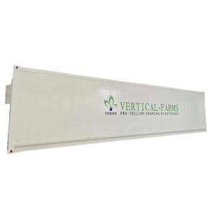 Hydroponic Forage Planting PVC Cover Material for Optimal Forage Production