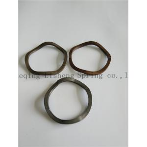 China Nested Wave Springs Multi Turn Wave Springs - Inch Plain ends wholesale