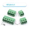 China 7.50mm Pitch PCB Mounted Screw Terminal Blocks 2P 3P Jointable wholesale