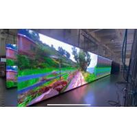 China Video Showing P4 RGB Outdoor LED Display For High Brightness Adveristing on sale