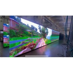 China Video Showing P4 RGB Outdoor LED Display For High Brightness Adveristing supplier