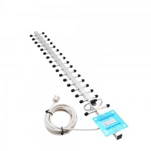 Customized Connector Type 4G LTE Outdoor Yagi Antenna 868MHz UHF 433MHz V.S.W.R≤1.5