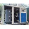 Industrial Small Screw Type Air Compressor 250Kw 350Hp ISO Certification