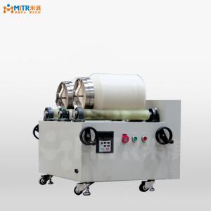 China Multipurpose Laboratory Jar Mill , Rolling Ball Mill Grinder Multi - Tier supplier