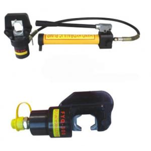 FYQ-400 hydraulic crimping tool head hydraulic hand pump operated hydraulic crimping pliers