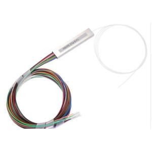 China divisor do PLC da fibra ótica de 1.5m, divisor ótico do cabo sem conector supplier