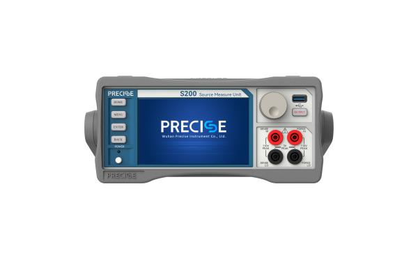 S200 High Precision 100V 1A SMU Unit For Electrical Performance Test