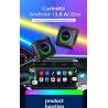 China Multi Media TBox Ambient Dongle Android 13 SDM660 Wireless Adapter CarPlay Android Auto 128GB FOTA Upgrade SIM TF Ai Box wholesale