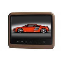 China CE FCC ROHS 9 Car Roof DVD Player Headrest With Interchangeable Color Skins   . on sale