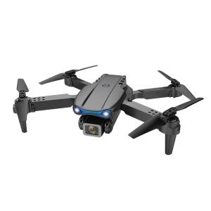 China Drone E99 PRO HD à double caméra Rc Hélicoptère pliable Quadcopter Drone de transfert d'image WiFi supplier