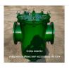 Rubber Lining Seawater Filter-Rubber Lining Coarse Water Filter For Seawater Cooling System AS350 CB/T497-1994