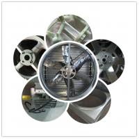 China Push-pull type exhaust fan/air cooler on sale