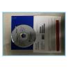 China DSP OEI Microsoft Windows 7 Pro DVD Online Activation Easily Create Home Network wholesale