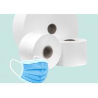 China Industry-Grade Meltblown Nonwoven for Disposable Medical Masks on sale