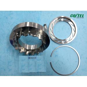 China HE431V HOLSET VGT Turbocharger Nozzle Ring Cummins Bus / Truck 4045934 4955462 supplier