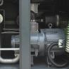 China Jucai  75kw 100 Hp Screw Air Compressor Variable Frequency wholesale