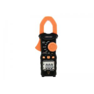 Portable Digital Clamp Multimeter LCD Display DC AC Clamp Meter