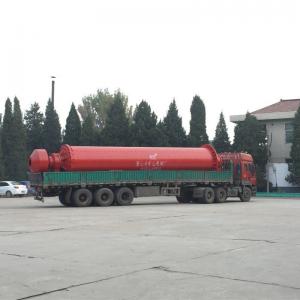 High Efficiency AC Motor Wet Horizontal Ball Mill For Grinding Gold Copper