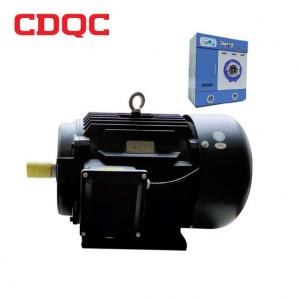 China CDQC Black  High Frequency Induction Motor With Frequency Converter AC Electric washing motor supplier
