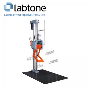 China ISTA 6A Amazon Packaging Drop Test Machine With Payload 85kg Free - fall Drop Test supplier