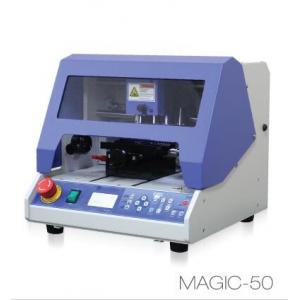 China Magic 50 - Ring & Flat Engraving Machine supplier
