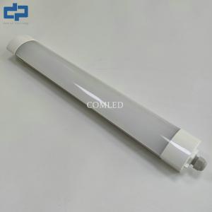China センサー調光リニアLEDライト器具 1500mm 防湿防塵バッテンライト 地下通路 LED照明器具 CE SAA C-Tick 認証済み wholesale