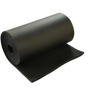 OEM Rubber Foam Insulation Board Fireproof Sunscreen Heat Foam Rubber Sheets
