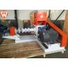 500-600KG / H Floating Fish Feed Extruder Machine With Feeding Power 1.1KW