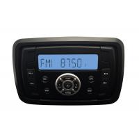 China 12V 180W Heavy Duty Bluetooth Marine Audio Equipment Stereo MP3 with LCD display on sale