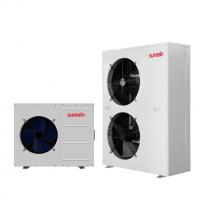 China 18.8KW Low Noise Domestic Air Source Heat Pump Underfloor Heating on sale