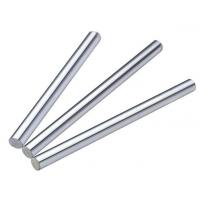 China ST52, 42CrMo4, 40Cr Steel Guide Rod, Hard Chrome Plated Round Rod/Bar，30mm，35mm，40mm on sale