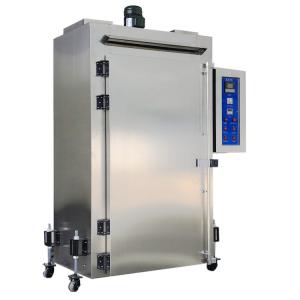 China Conventional Electric Thermostatic Hot Air Drying Industrial Oven With SUS 304 Stainless Steel supplier